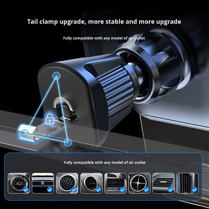High Quality Astree PC Mobile Mount Dashboard Car Phone Holder with Adjustable Height Automotive Navigation Bracket Mobile Stand