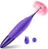 High-frequency Strong Vibration Portable Mini Clitoris Massage Vibrator for Women Masturbation Made in China