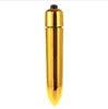 Customized Vibration Frequencies G-Spot Vibrator with Body Massage Function Lootee Mini Bullet Vibrator