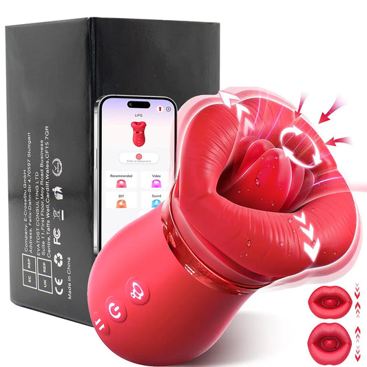 Hot Selling Wireless Remote Control Body Massager for Private Area Guasha Massage Home Use Chest Massager With App Control