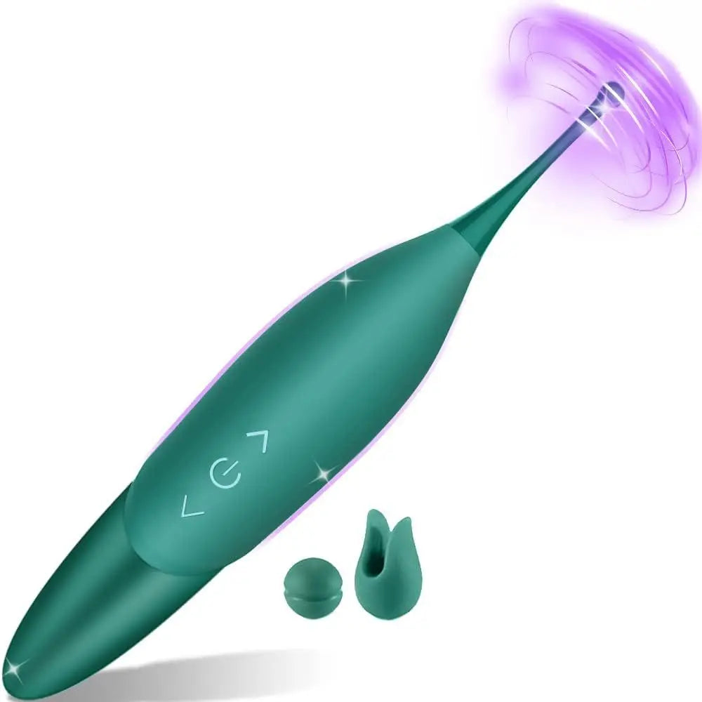 High-frequency Strong Vibration Portable Mini Clitoris Massage Vibrator for Women Masturbation Made in China