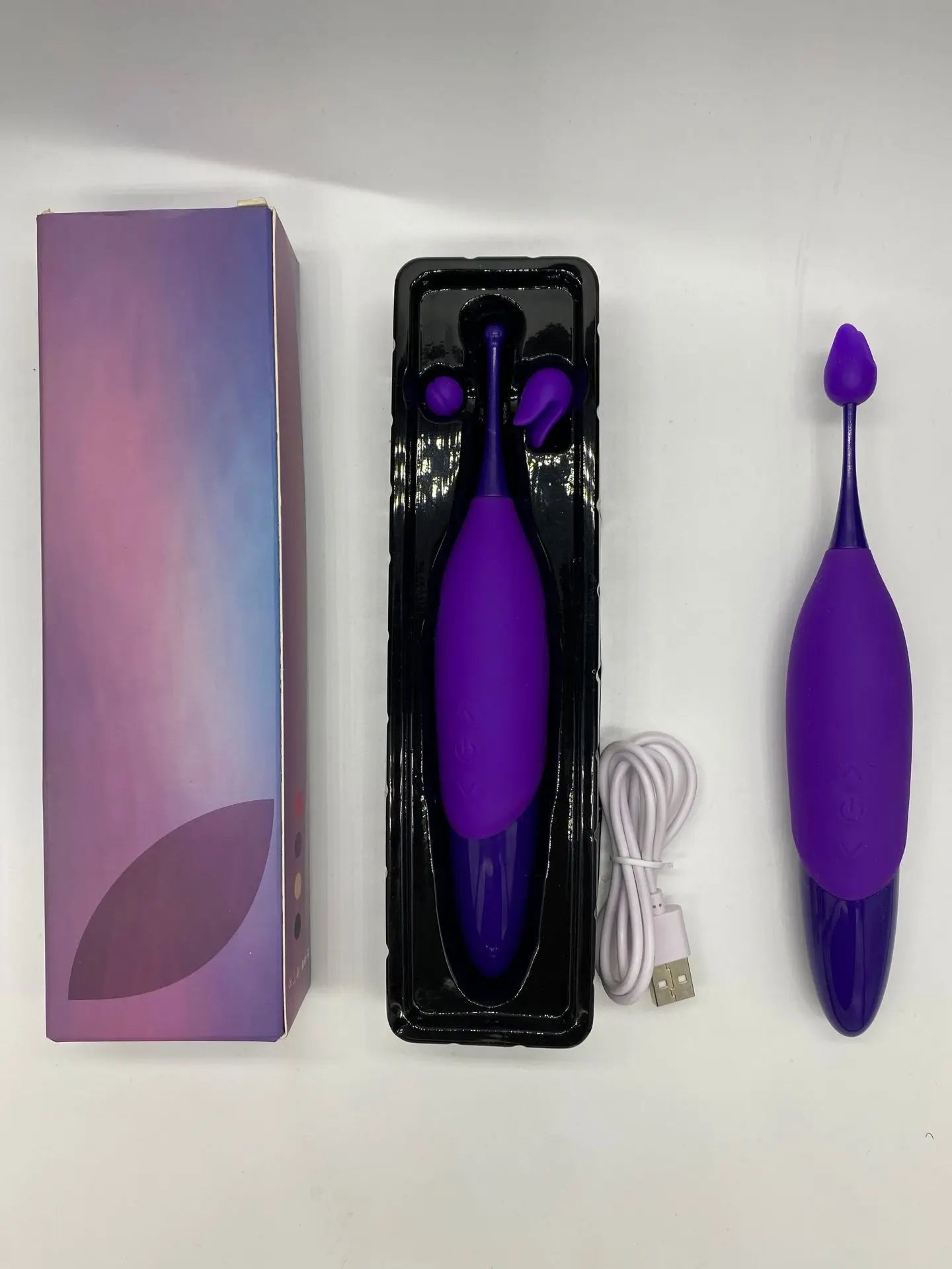 High-frequency Strong Vibration Portable Mini Clitoris Massage Vibrator for Women Masturbation Made in China
