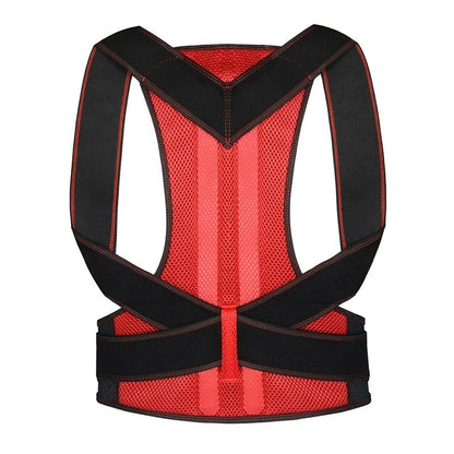 Shoulder-Waist Adjustment Postures Correctors with Breathable Back Support Comfortable Postural Corrector