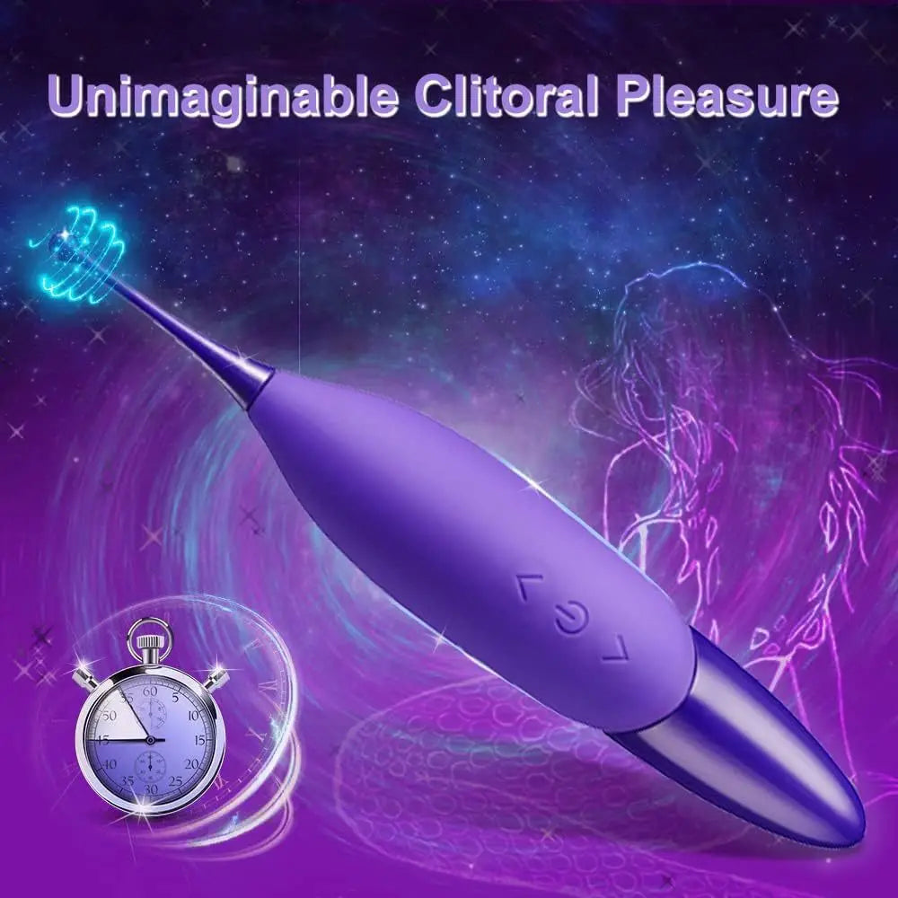 High-frequency Strong Vibration Portable Mini Clitoris Massage Vibrator for Women Masturbation Made in China