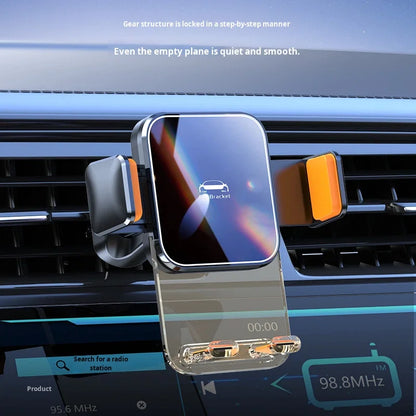 High Quality Astree PC Mobile Mount Dashboard Car Phone Holder with Adjustable Height Automotive Navigation Bracket Mobile Stand