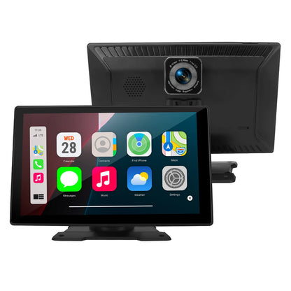 9 Inch High Quality Universal Carplay Screen Car Player Phone Wireless Link Dashboard Portable Carplay Screen Pantalla Carplay