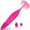 High-frequency Strong Vibration Portable Mini Clitoris Massage Vibrator for Women Masturbation Made in China
