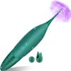 High-frequency Strong Vibration Portable Mini Clitoris Massage Vibrator for Women Masturbation Made in China