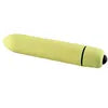 Customized Vibration Frequencies G-Spot Vibrator with Body Massage Function Lootee Mini Bullet Vibrator