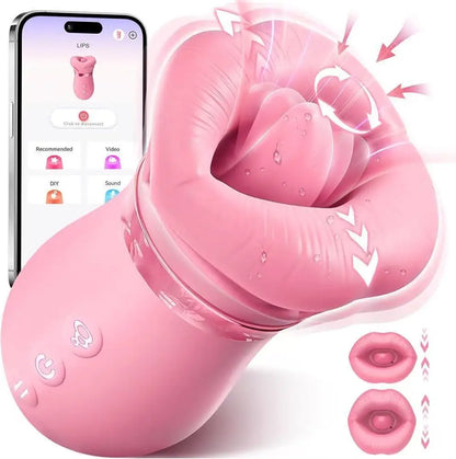 Hot Selling Wireless Remote Control Body Massager for Private Area Guasha Massage Home Use Chest Massager With App Control