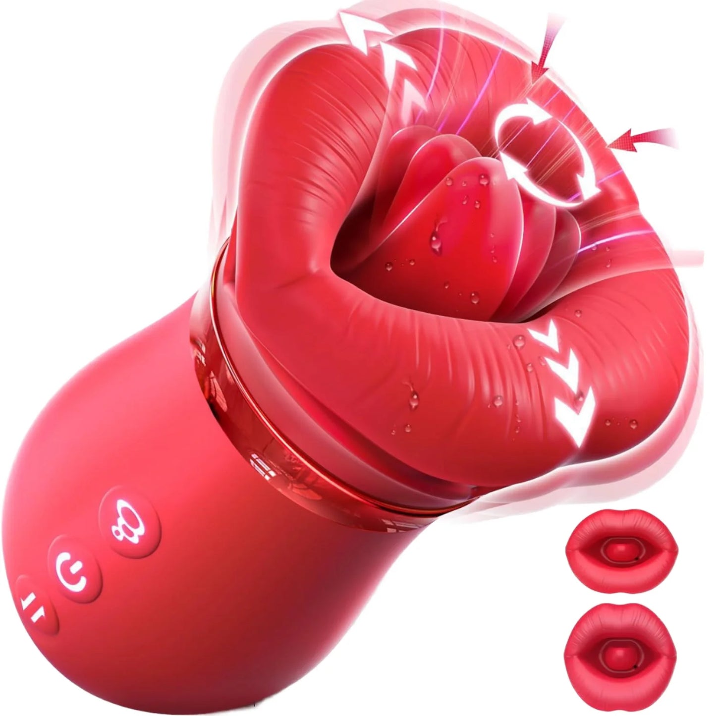 Hot Selling Wireless Remote Control Body Massager for Private Area Guasha Massage Home Use Chest Massager With App Control