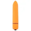 Customized Vibration Frequencies G-Spot Vibrator with Body Massage Function Lootee Mini Bullet Vibrator