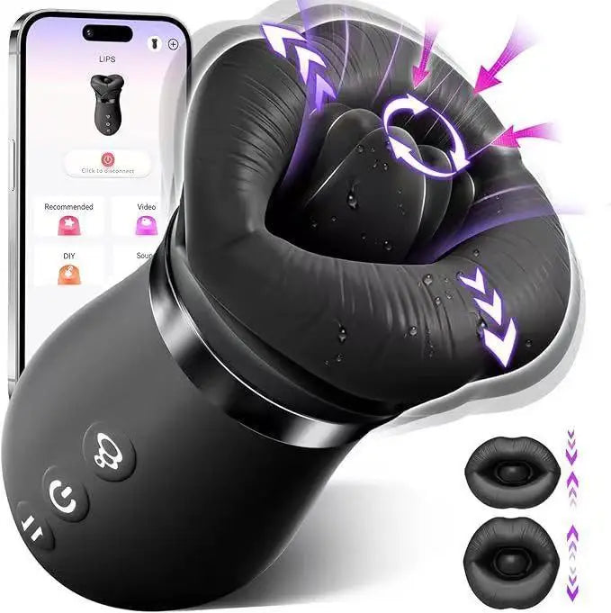 Hot Selling Wireless Remote Control Body Massager for Private Area Guasha Massage Home Use Chest Massager With App Control