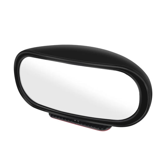 Car Mirror for Reverse Blind Spot 360° Adjustable Wide Angle Side Rear Mirrors Auxiliary Rear View Mirror Car Accessories