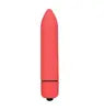 Customized Vibration Frequencies G-Spot Vibrator with Body Massage Function Lootee Mini Bullet Vibrator
