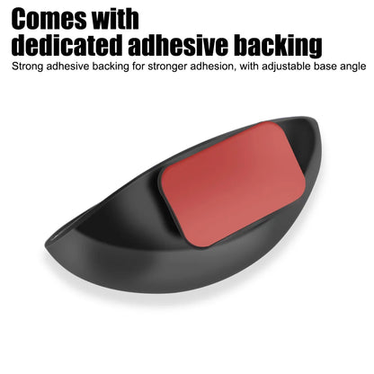 Car Mirror for Reverse Blind Spot 360° Adjustable Wide Angle Side Rear Mirrors Auxiliary Rear View Mirror Car Accessories