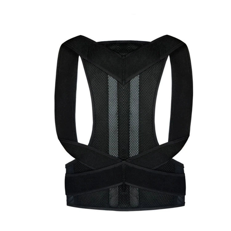Shoulder-Waist Adjustment Postures Correctors with Breathable Back Support Comfortable Postural Corrector