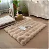 Cat Bed Eco-Friendly 100% Cotton Solid Dog Bed-Classic Non-Waterproof Lightweight Hand Wash All Seasons Use for Living Room