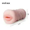 Realistic Anal Gel Masturbators for Male Use-Waterproof with Real Touch Feeling Premium Quality