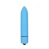 Customized Vibration Frequencies G-Spot Vibrator with Body Massage Function Lootee Mini Bullet Vibrator