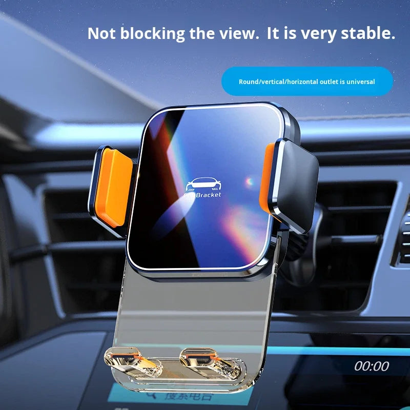 High Quality Astree PC Mobile Mount Dashboard Car Phone Holder with Adjustable Height Automotive Navigation Bracket Mobile Stand