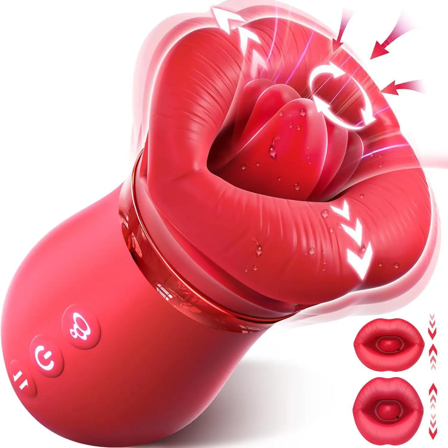 Hot Selling Wireless Remote Control Body Massager for Private Area Guasha Massage Home Use Chest Massager With App Control