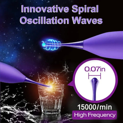 High-frequency Strong Vibration Portable Mini Clitoris Massage Vibrator for Women Masturbation Made in China