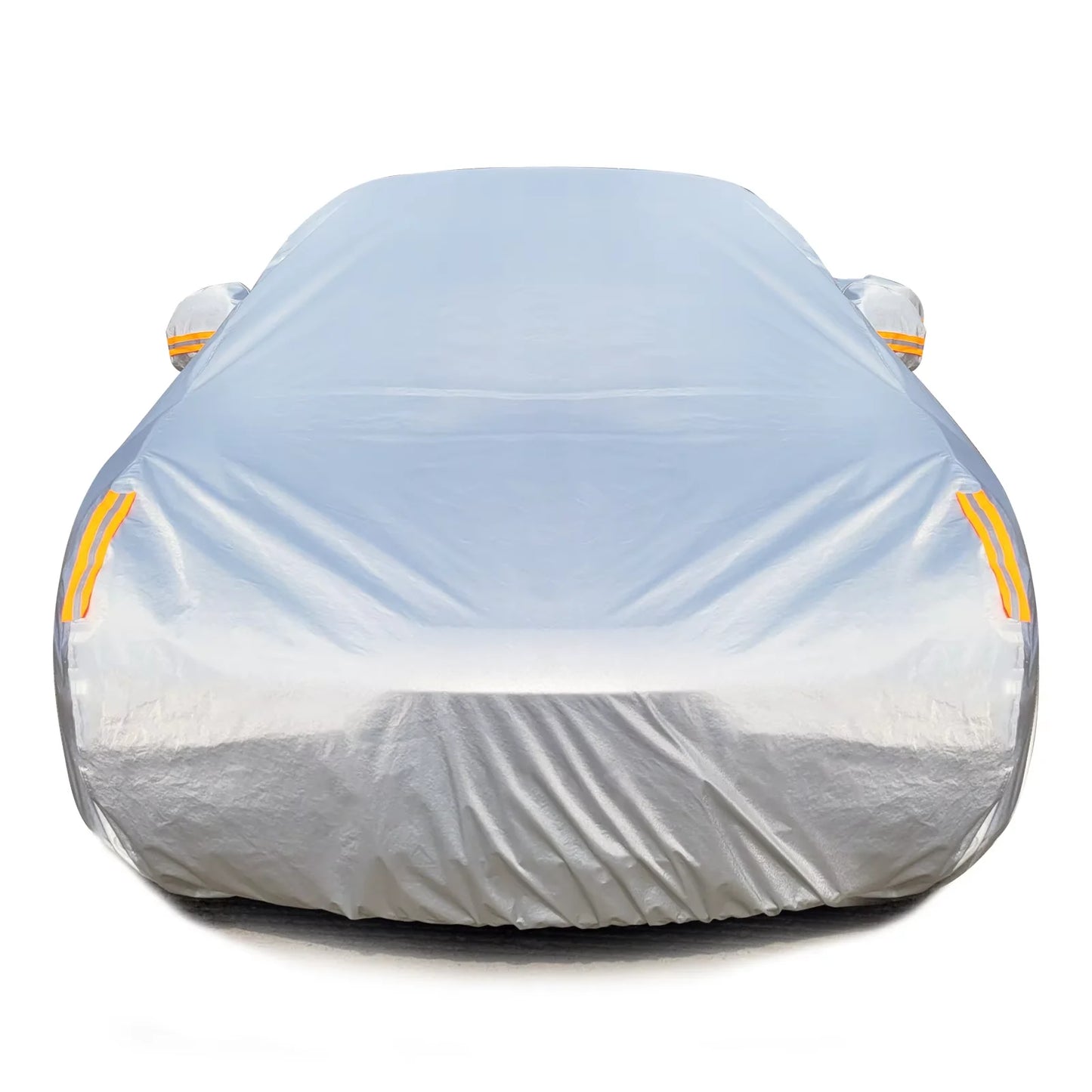 Wholesale All-Weather 6-Layer Waterproof Car Cover for Automobiles