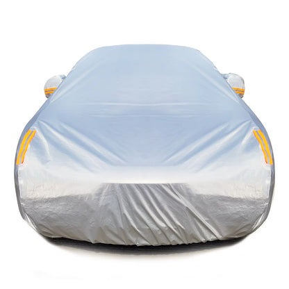 Wholesale All-Weather 6-Layer Waterproof Car Cover for Automobiles