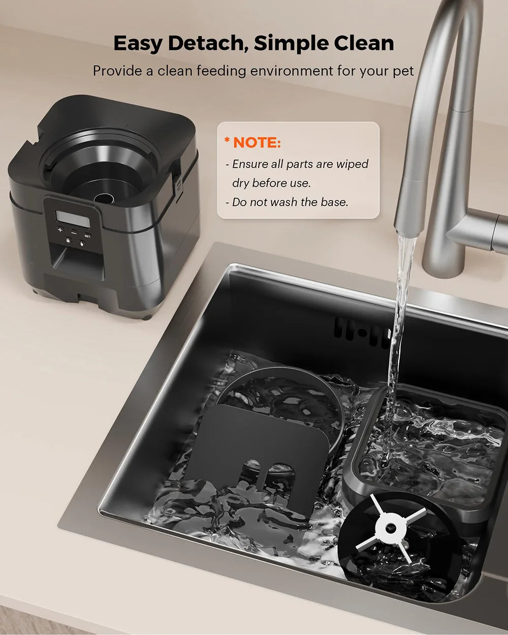 2L Automatic Cat Feeder with Camera Video with Night Vision 2.4G WiFi Automatic Pet Feeder Smart Dog Feeder Cat Food Dispenser