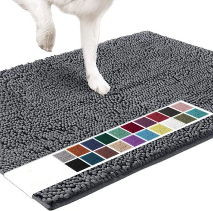Pet Car Bed Non-Slip Backseat Extender Pet Blanket Plaid Dog Bed for SUVs Sedan & Trucks Backseat Pet Bed Mat