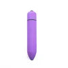 Customized Vibration Frequencies G-Spot Vibrator with Body Massage Function Lootee Mini Bullet Vibrator