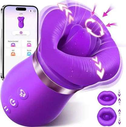 Hot Selling Wireless Remote Control Body Massager for Private Area Guasha Massage Home Use Chest Massager With App Control