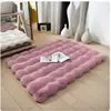 Cat Bed Eco-Friendly 100% Cotton Solid Dog Bed-Classic Non-Waterproof Lightweight Hand Wash All Seasons Use for Living Room