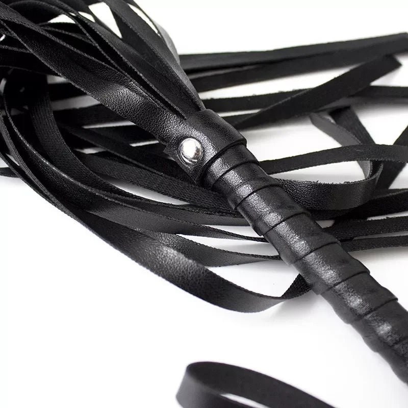 Adult Sex Toys PU Leathe Whip SM Bondage Whipping Slaves Punishment Spanking Whip Gay Fetish  Roleplay Game Erotic Sex Toys