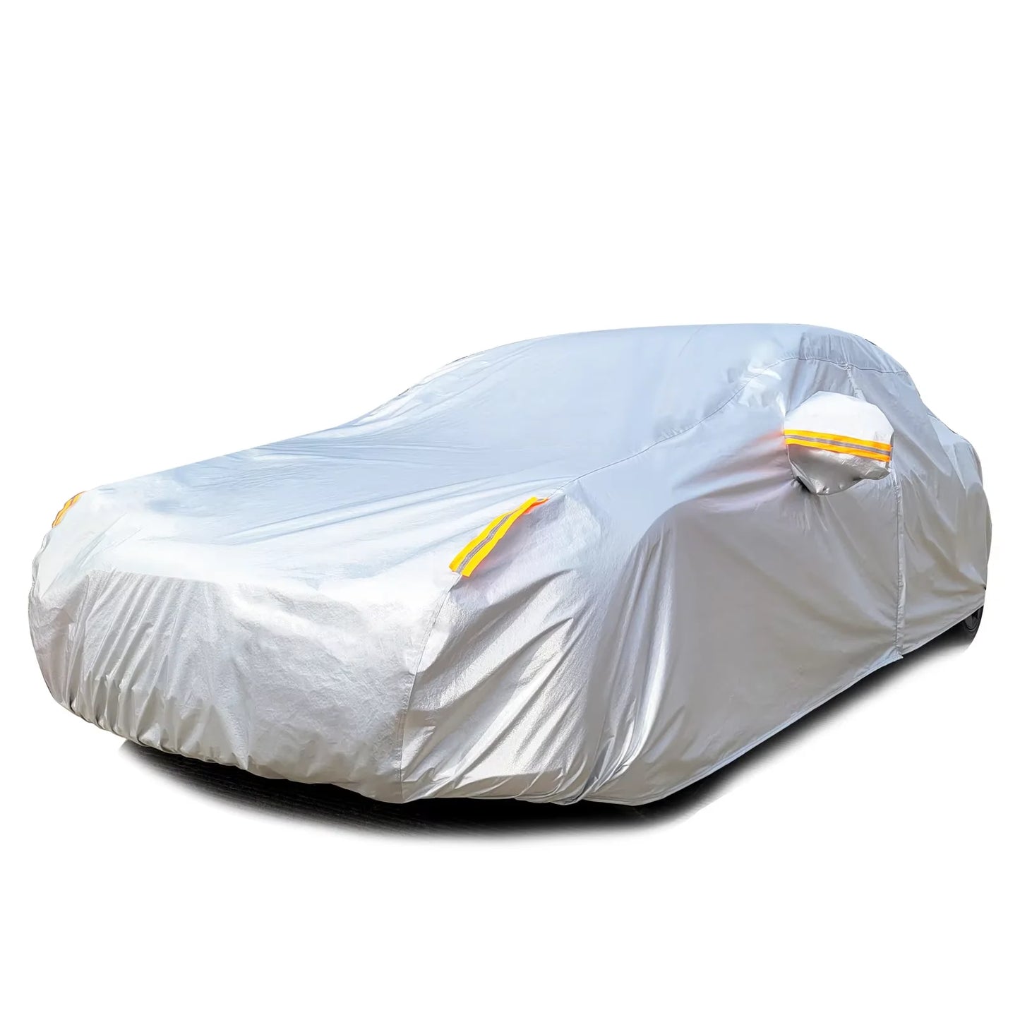 Wholesale All-Weather 6-Layer Waterproof Car Cover for Automobiles