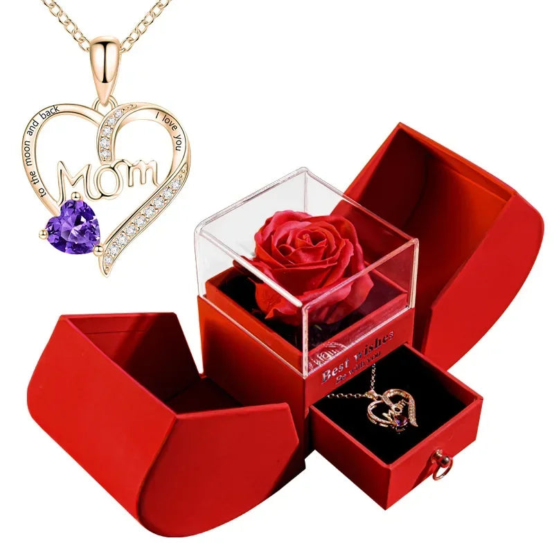 Gift for Women Eternal Rose Gift Box - Varixo