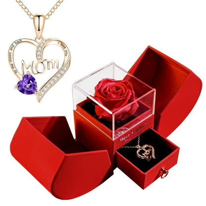 Gift for Women Eternal Rose Gift Box - Varixo