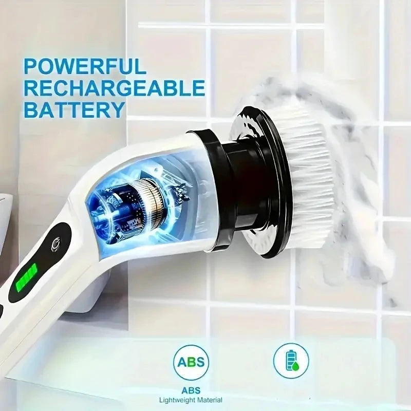 7 Heads Electric cleaning Brush - Varixo