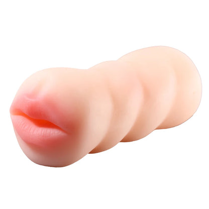 Sex Real Vagina Pussy Male Masturbator Mouth Oral Licking Anal Ass Masturbation Cup Adult Games Erotic Products Sex Toys for Men