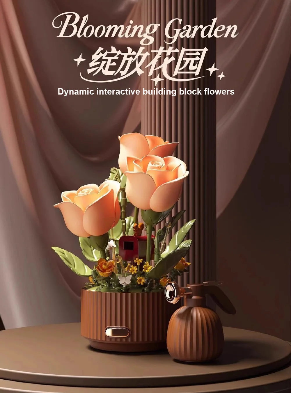 Electric Rose Bouquet - Varixo