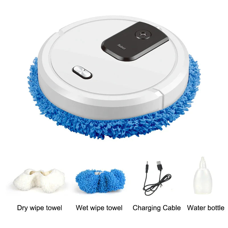 Smart Sweeping and Mop Robot Vacuum Cleaner - Varixo