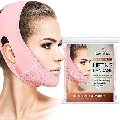 Reusable V Line Facial Slimming Mask - Varixo