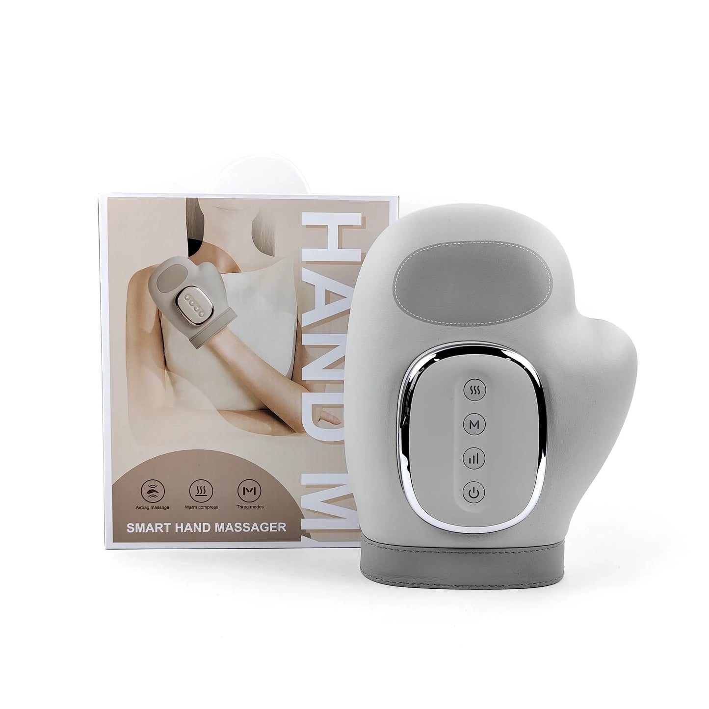 Hand Massager Vibration Glove for Hand Muscle Relaxation - Varixo