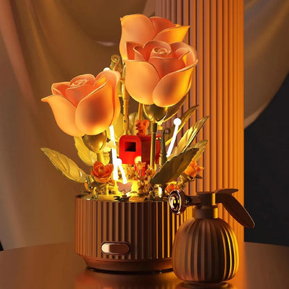 Electric Rose Bouquet - Varixo