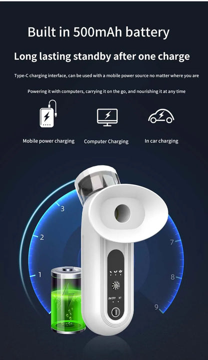 Dual Mode Eye Steamer - Varixo