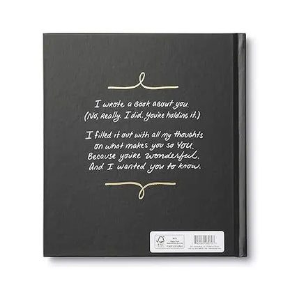 I Wrote A Book for You, I Wrote A Book about You
