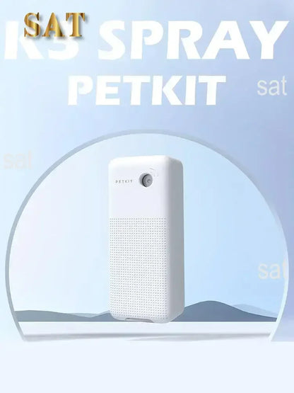 A  For PETKIT PURA MAX Cat Litter Box Accessoriess Original Smart K3 Spray Odor Eliminator N50 Cat Toilet Odor Control Air Clea