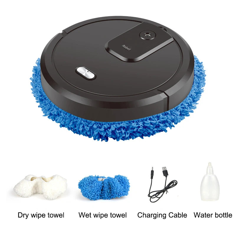 Smart Sweeping and Mop Robot Vacuum Cleaner - Varixo