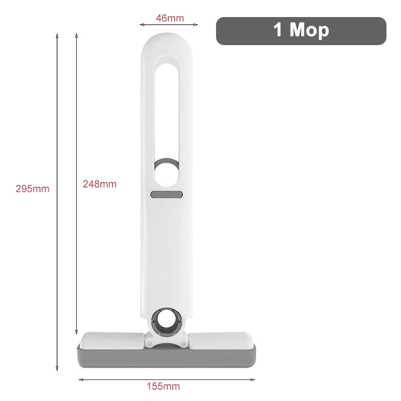 Portable Mini Self Squeeze Cleaning Mop - Varixo